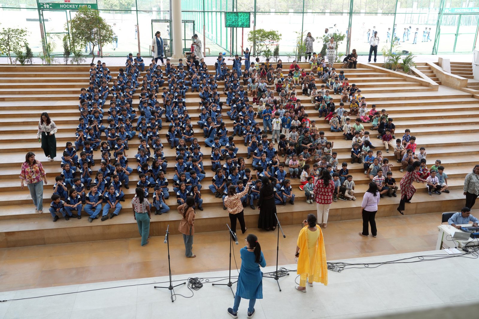 Campus   Amphi