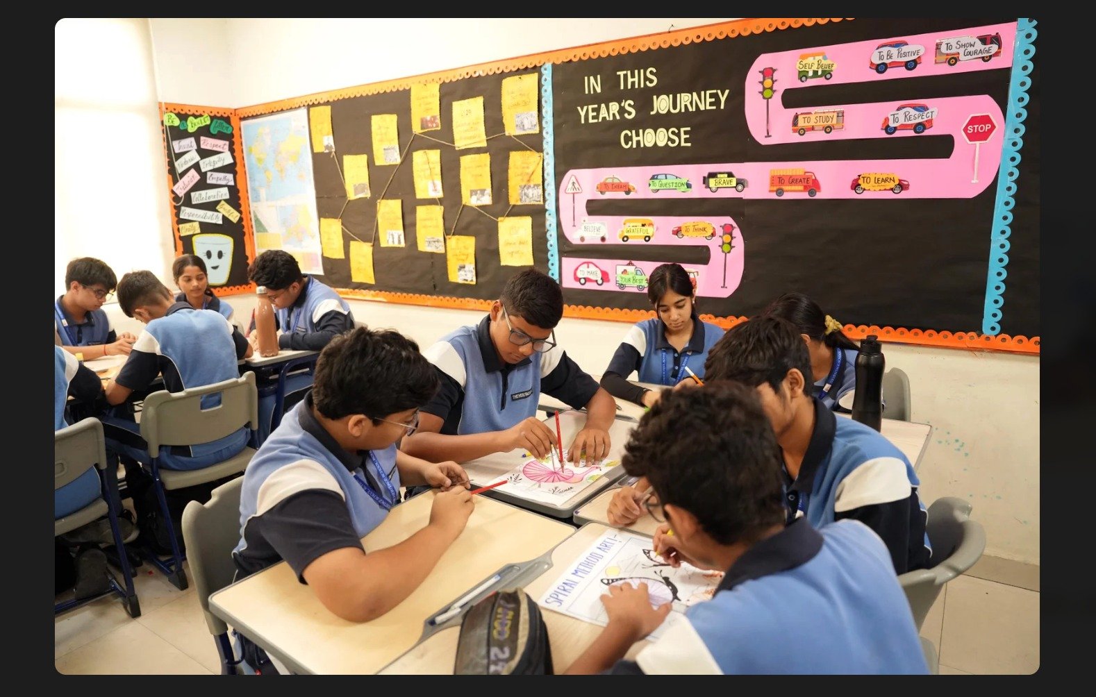 Classrooms