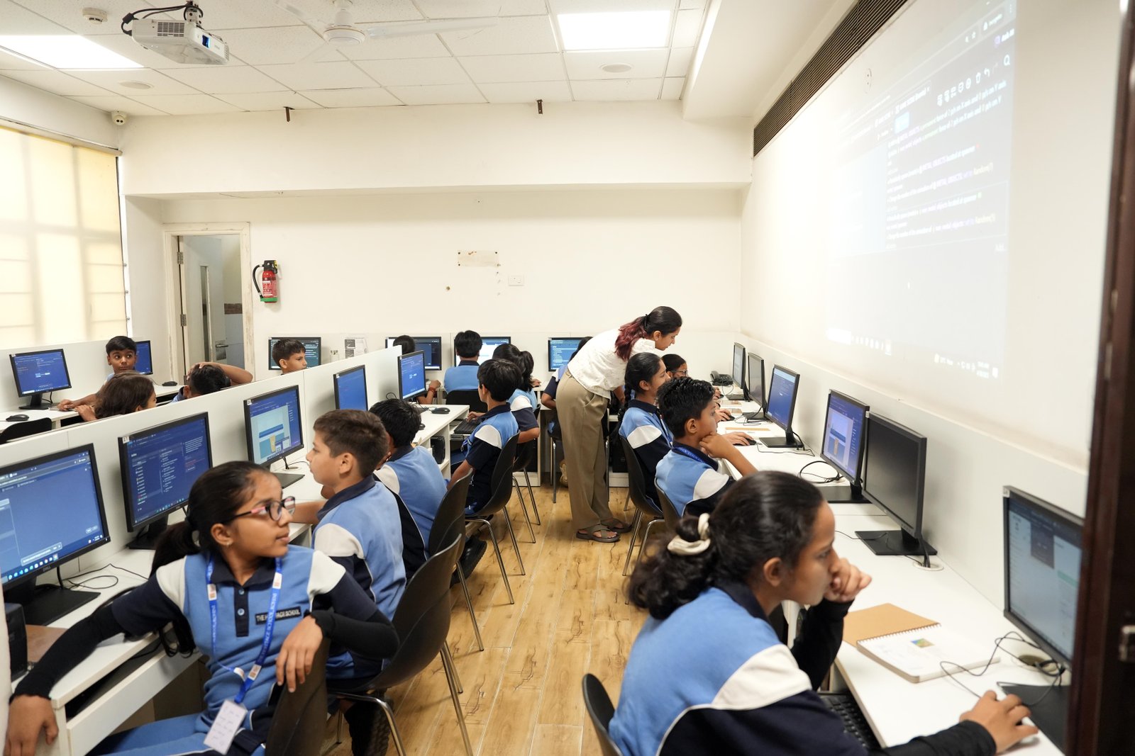 Computer Labs