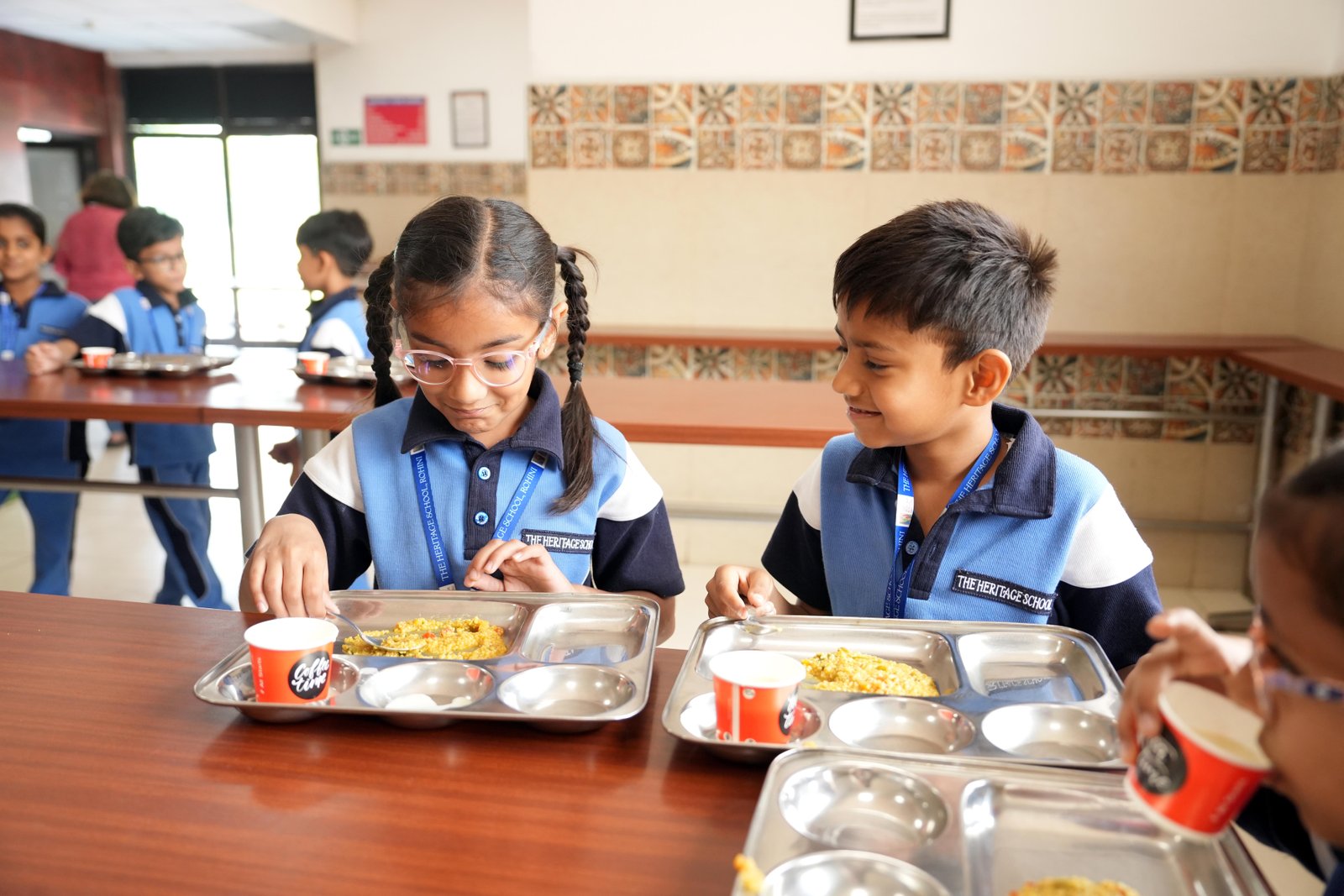 Dining Hall