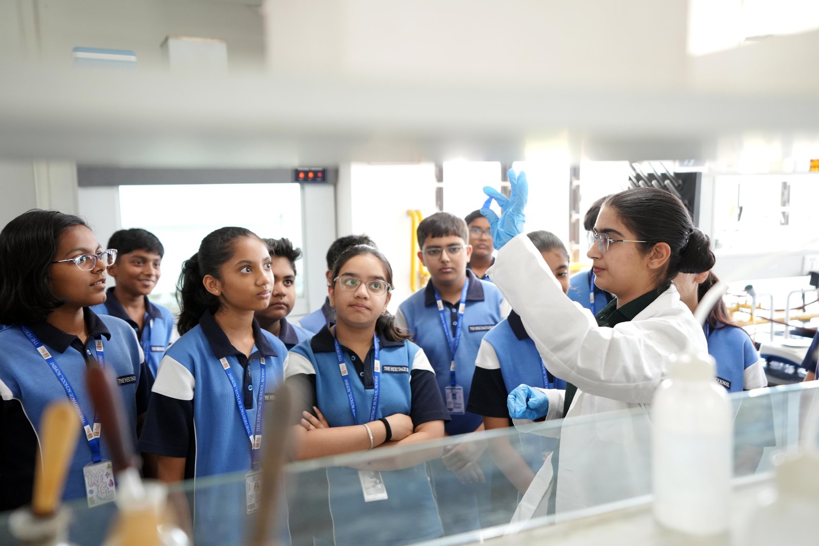 Labs and Innovative Spaces
