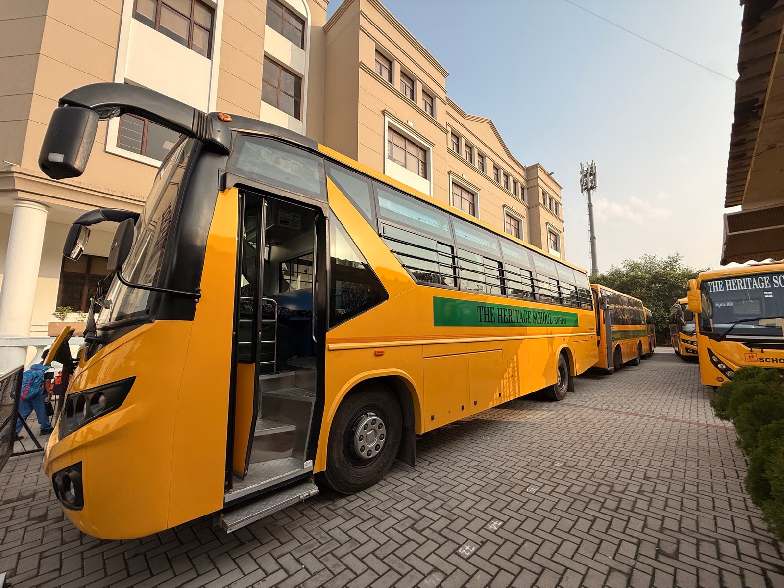 Safe and Reliable Transport