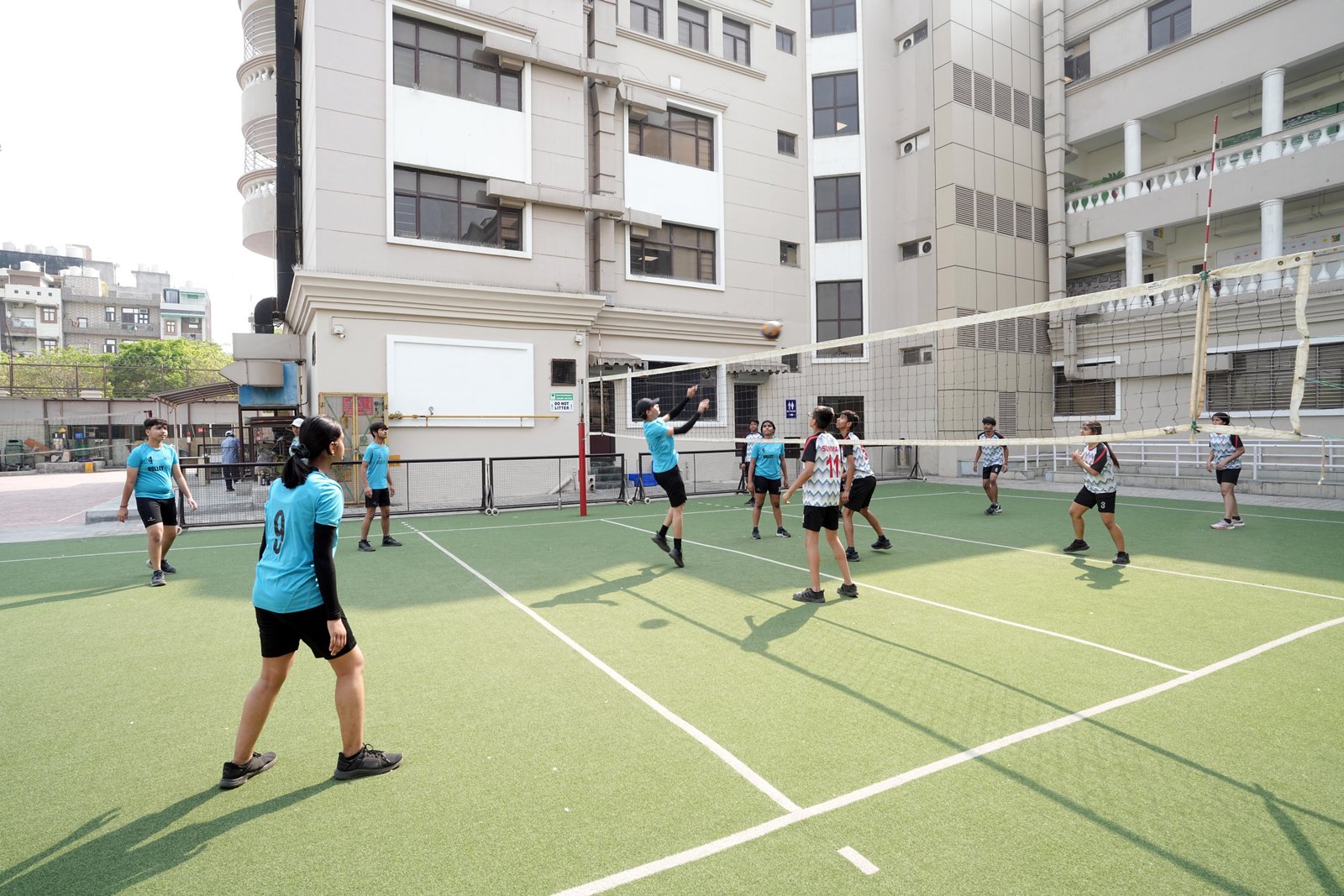 Sports and Physical Development