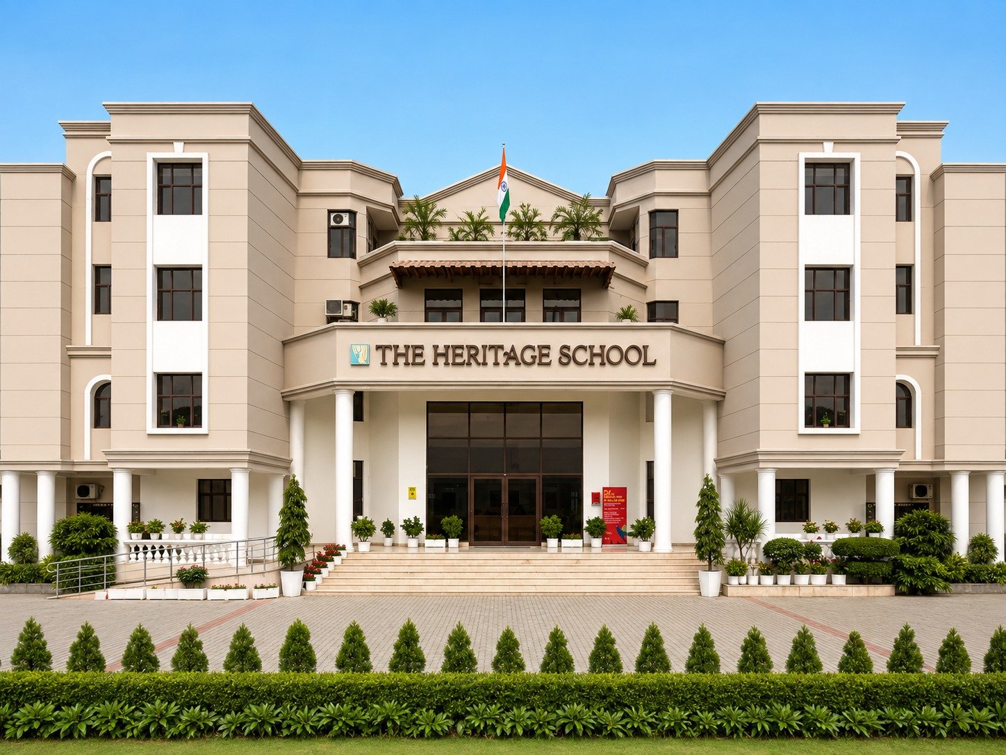 campus