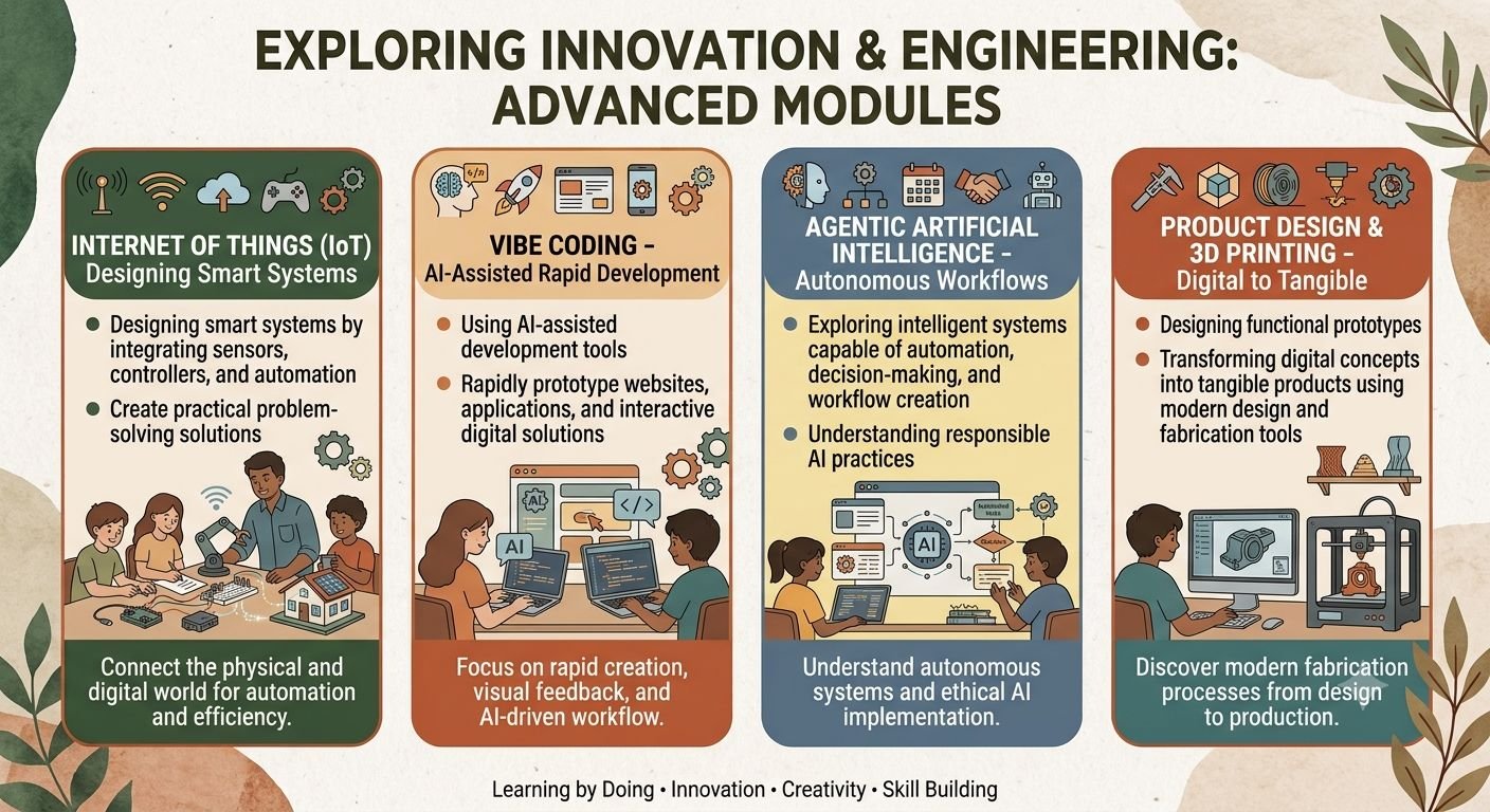 Build X — Foundations of Innovation