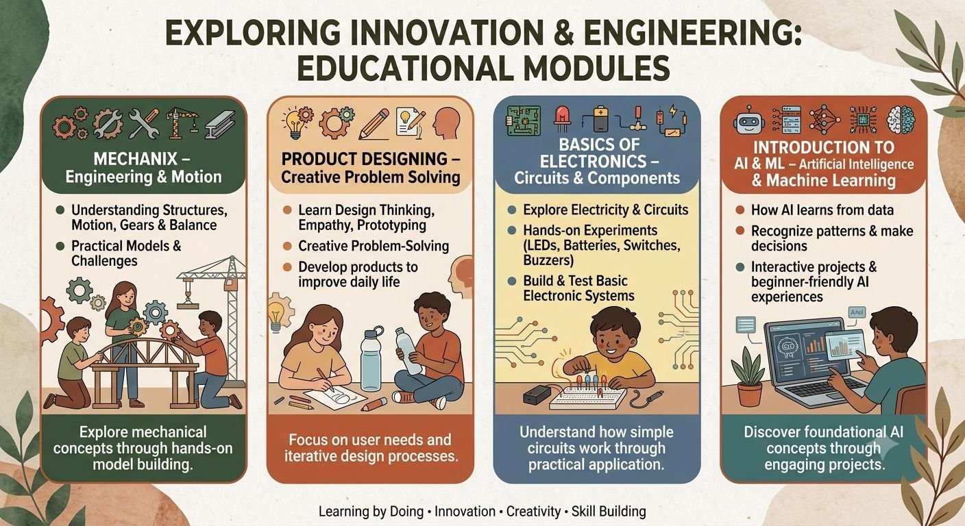 Build X — Emerging Technologies