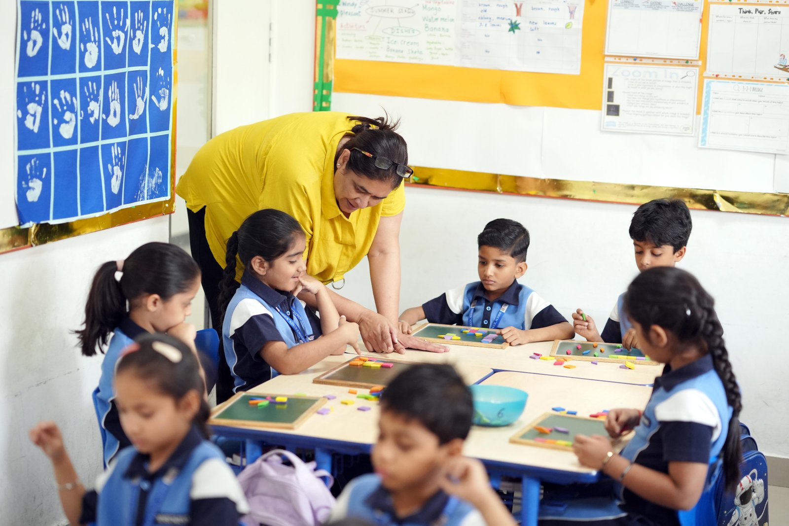 Integrated Learning in Junior School