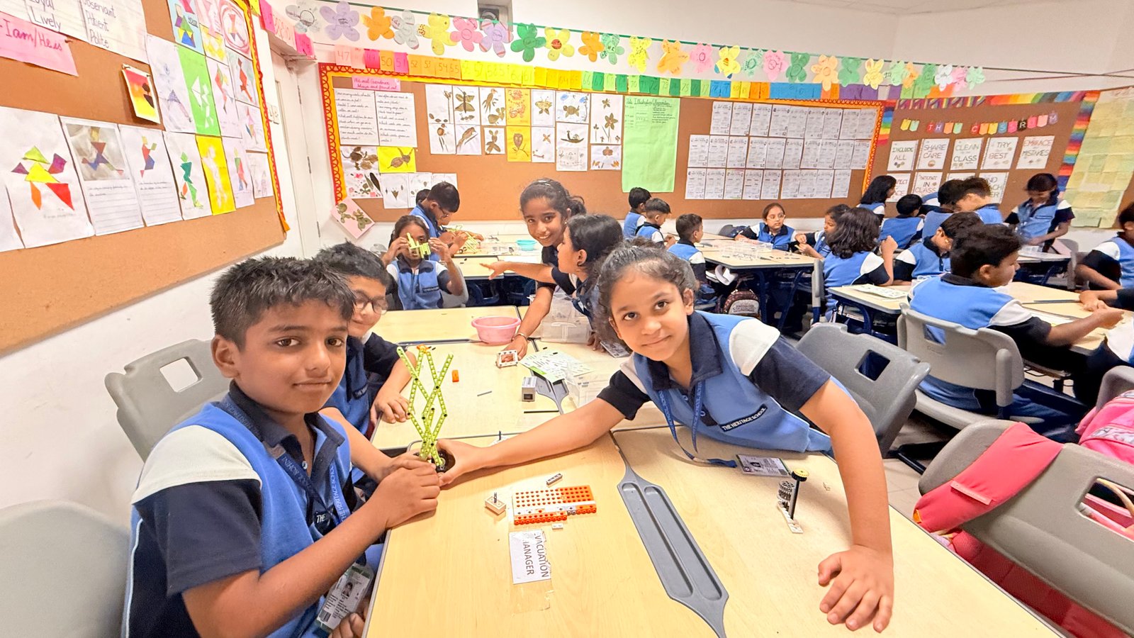 Junior Makers Program