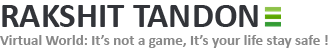 Dr. Rakshit Tandon logo