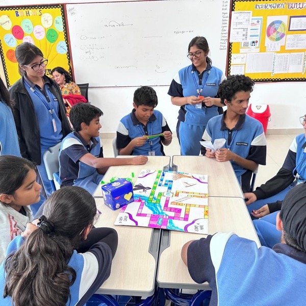 Experiential Learning at the Core