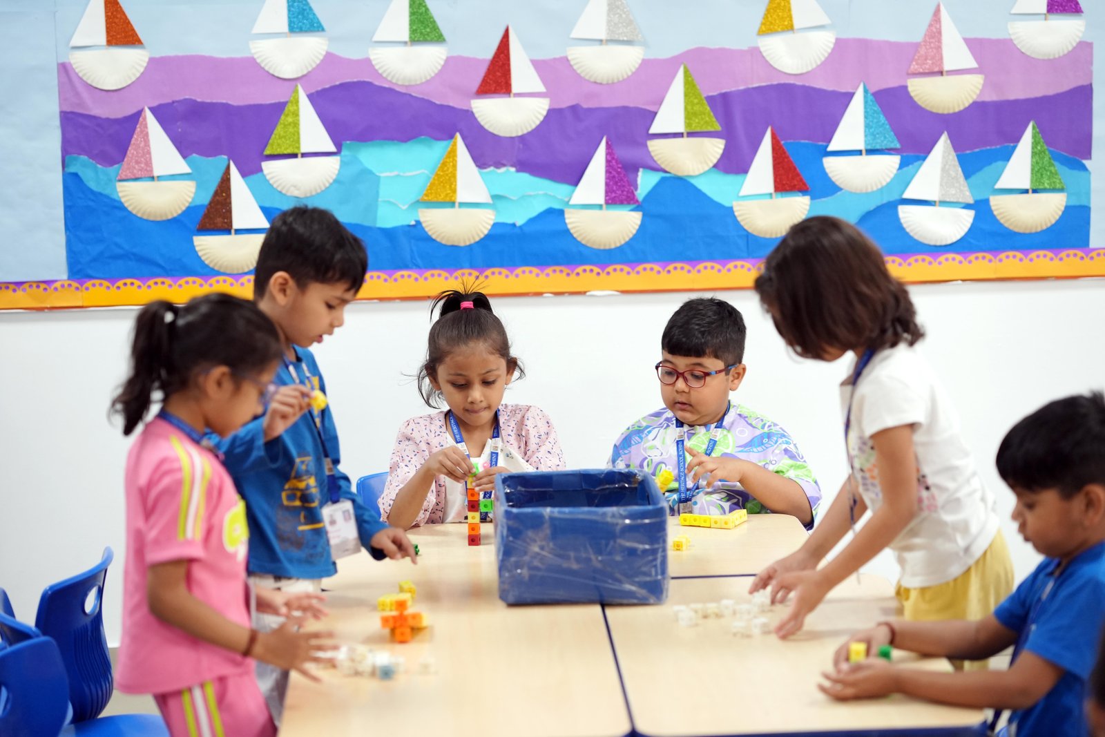 Pre-School (Nursery) Admissions