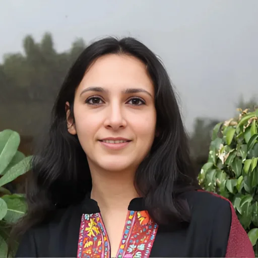 Ms. Smriti Jain