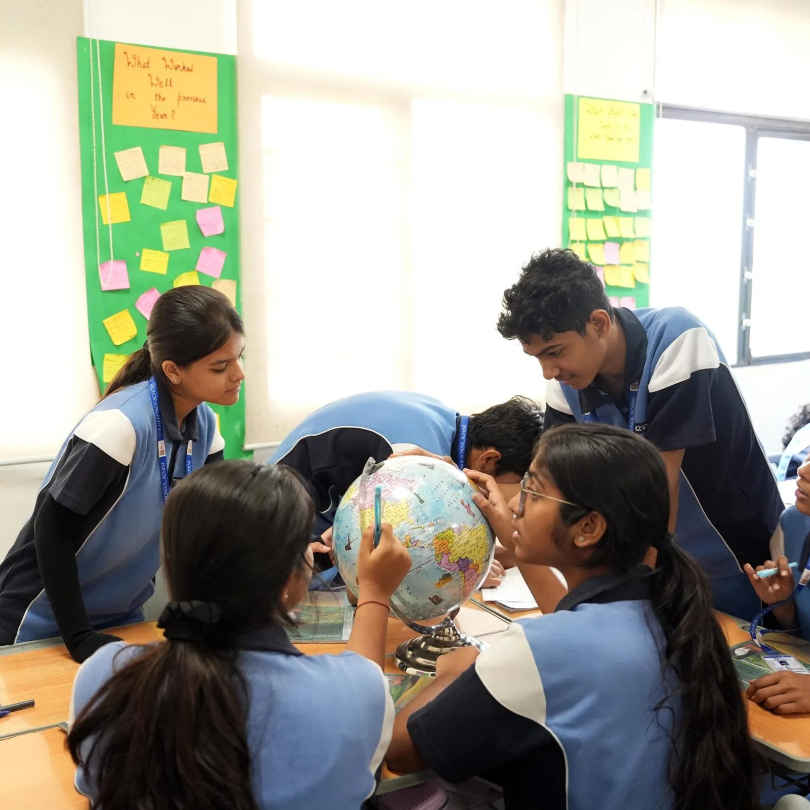 Manthan — Questioning Minds