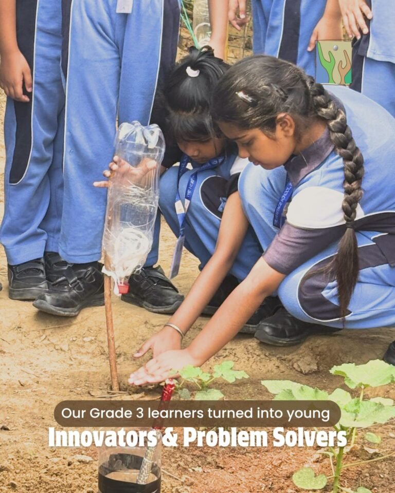Our Grade 3 learners turned into young problem-solvers and innovators! - photo 1