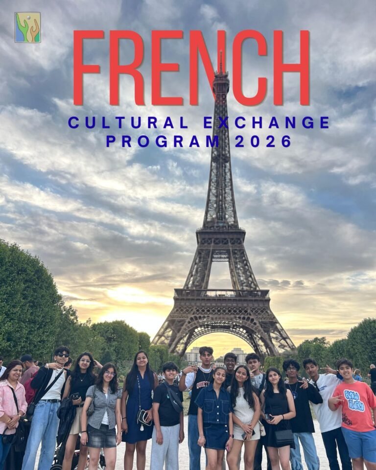 French Exchange Programme 2026 – Paris, France - photo 1
