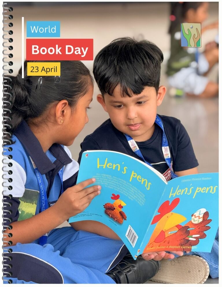 When Little Voices Read the World Aloud - 1