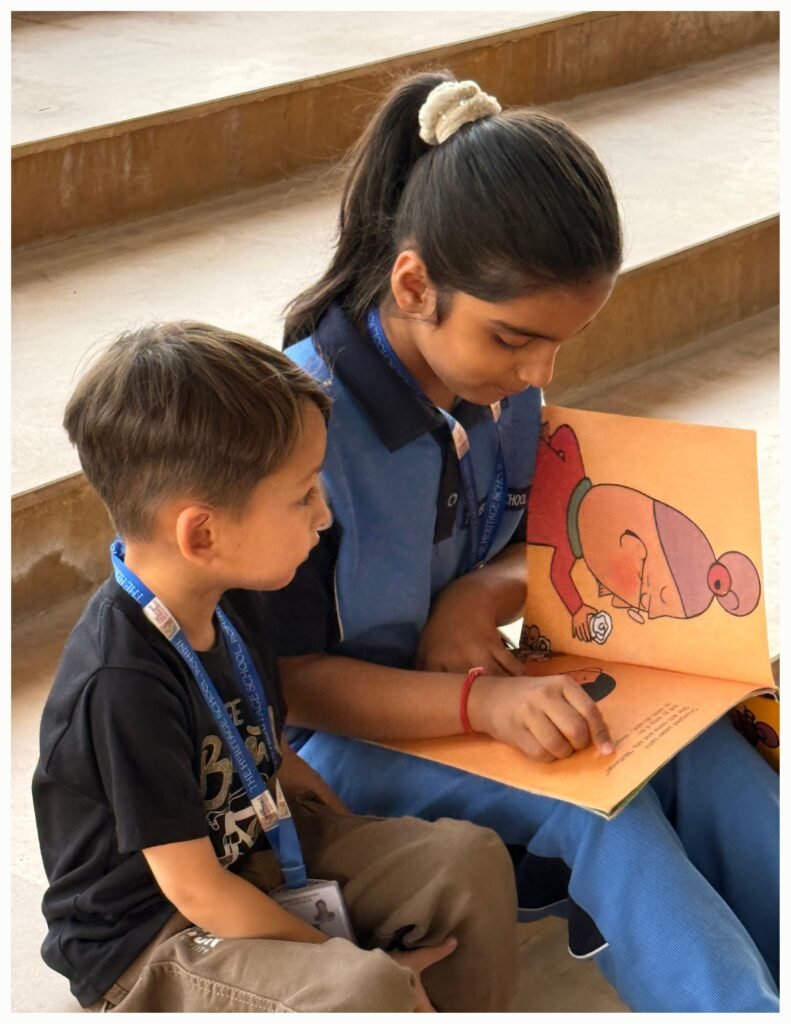 When Little Voices Read the World Aloud - 10