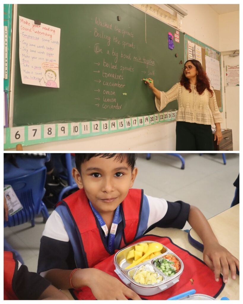 From a tiny seed to a living sprout, our Grade 2 learners, witnessing growth firsthand. - photo 10