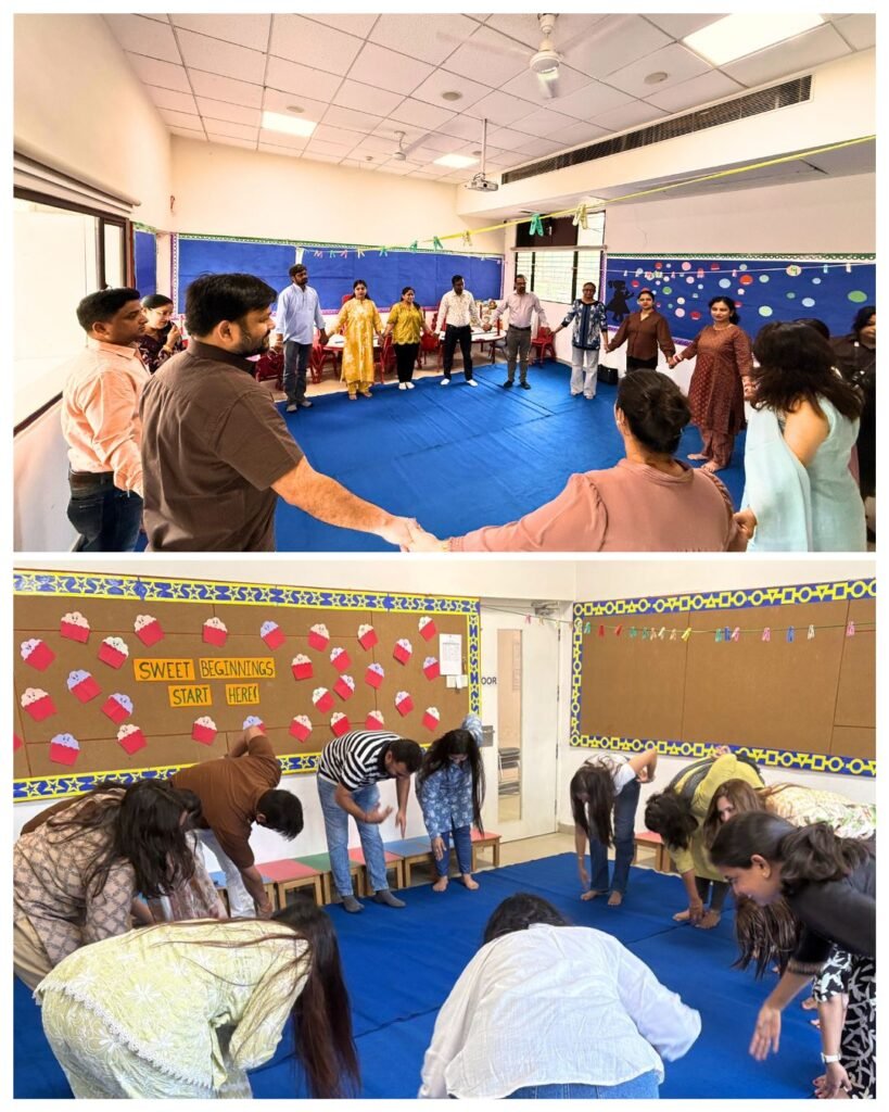 Parents as Partners: Junior Program Orientation | Academic Session 2026–27 - 11