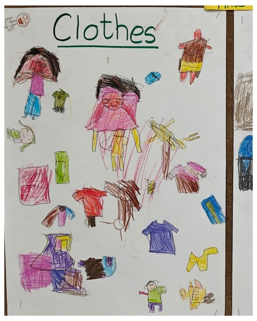 Beat the Heat—Summer arrived in our classrooms, and our children made the most of it. - photo 12