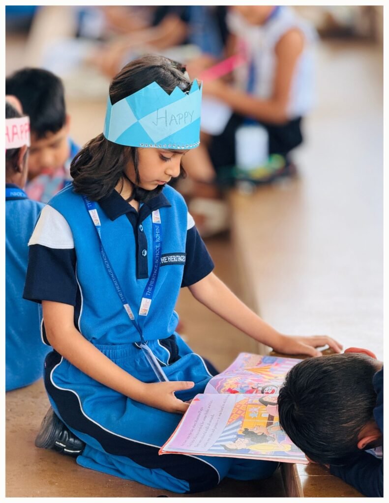 When Little Voices Read the World Aloud - 13