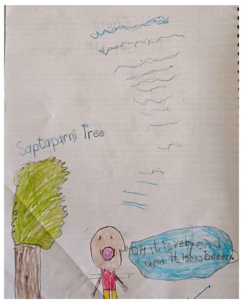 Beat the Heat—Summer arrived in our classrooms, and our children made the most of it. - photo 13