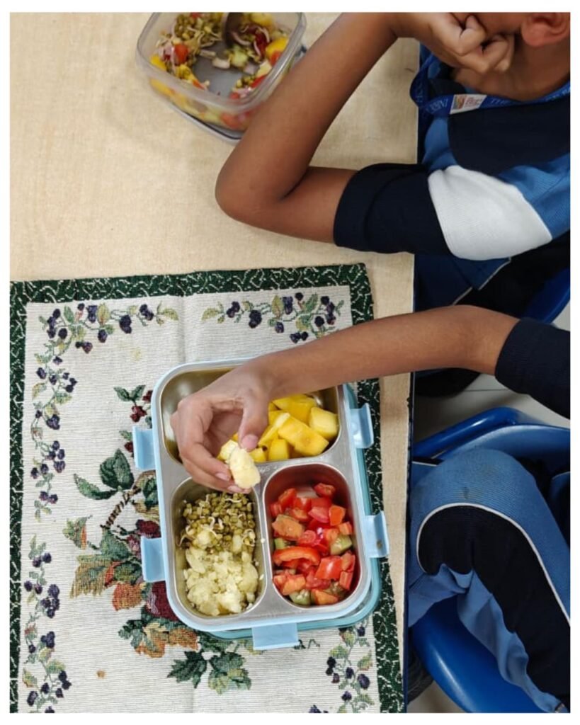 Beat the Heat—Summer arrived in our classrooms, and our children made the most of it. - photo 14