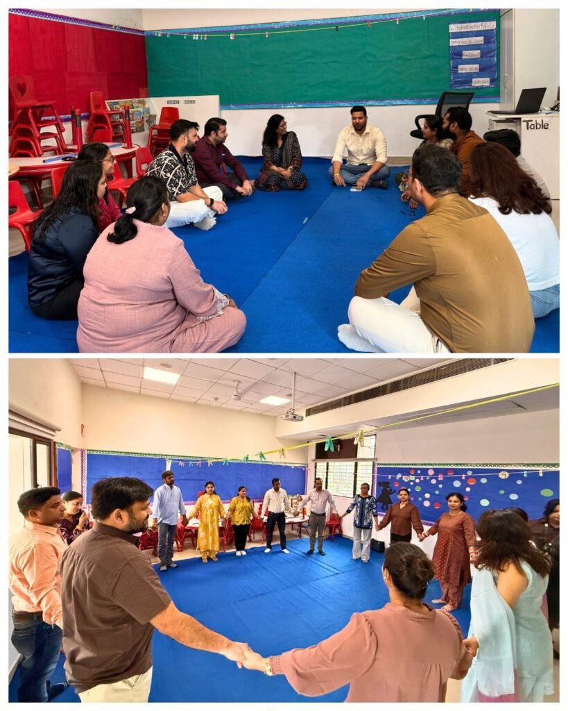 Parents as Partners: Junior Program Orientation | Academic Session 2026–27 - 15