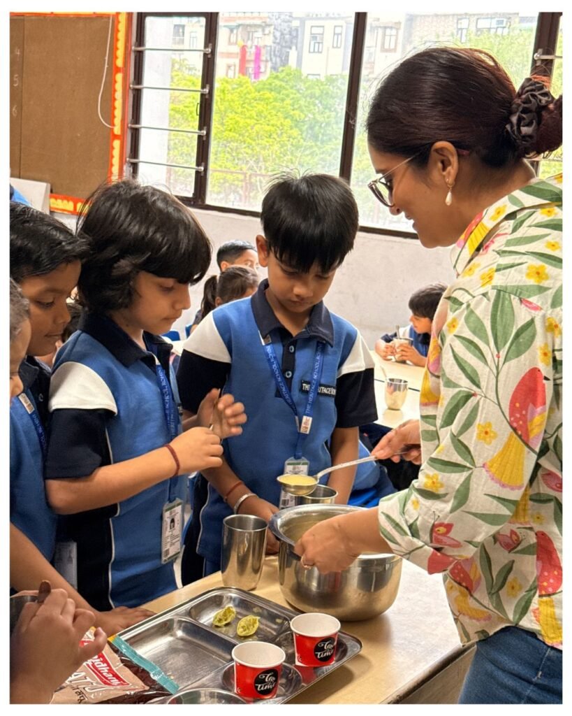 Beat the Heat—Summer arrived in our classrooms, and our children made the most of it. - photo 16
