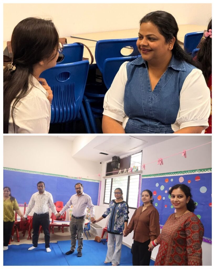 Parents as Partners: Junior Program Orientation | Academic Session 2026–27 - 17