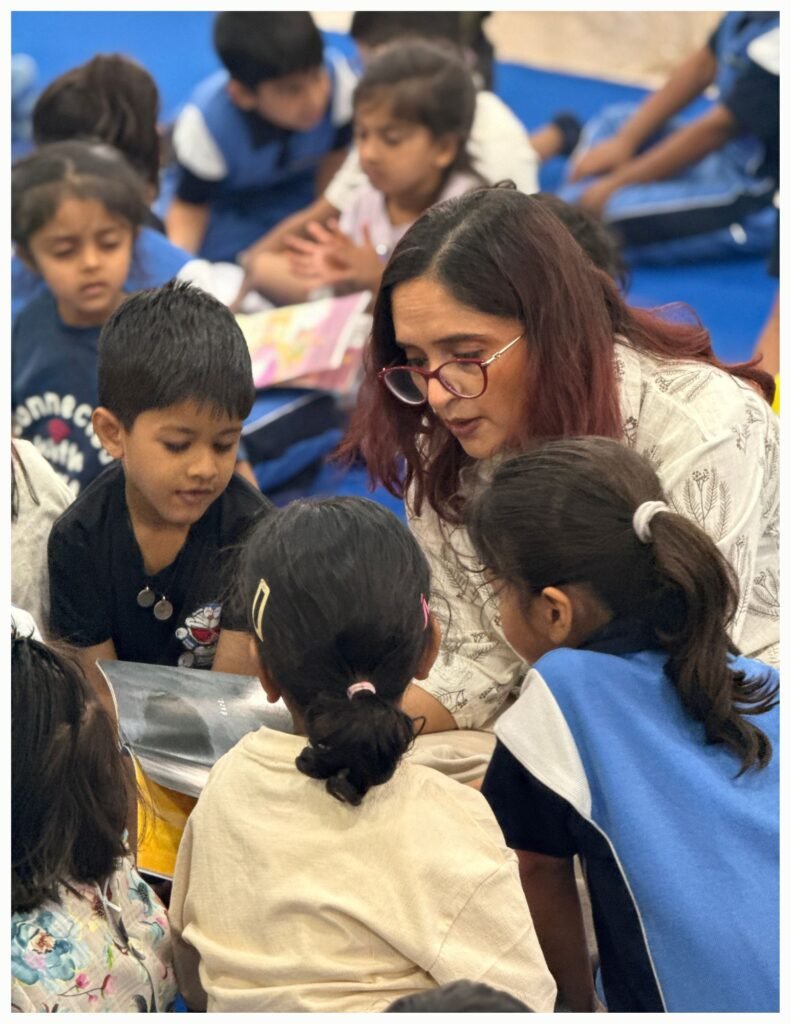 When Little Voices Read the World Aloud - 18