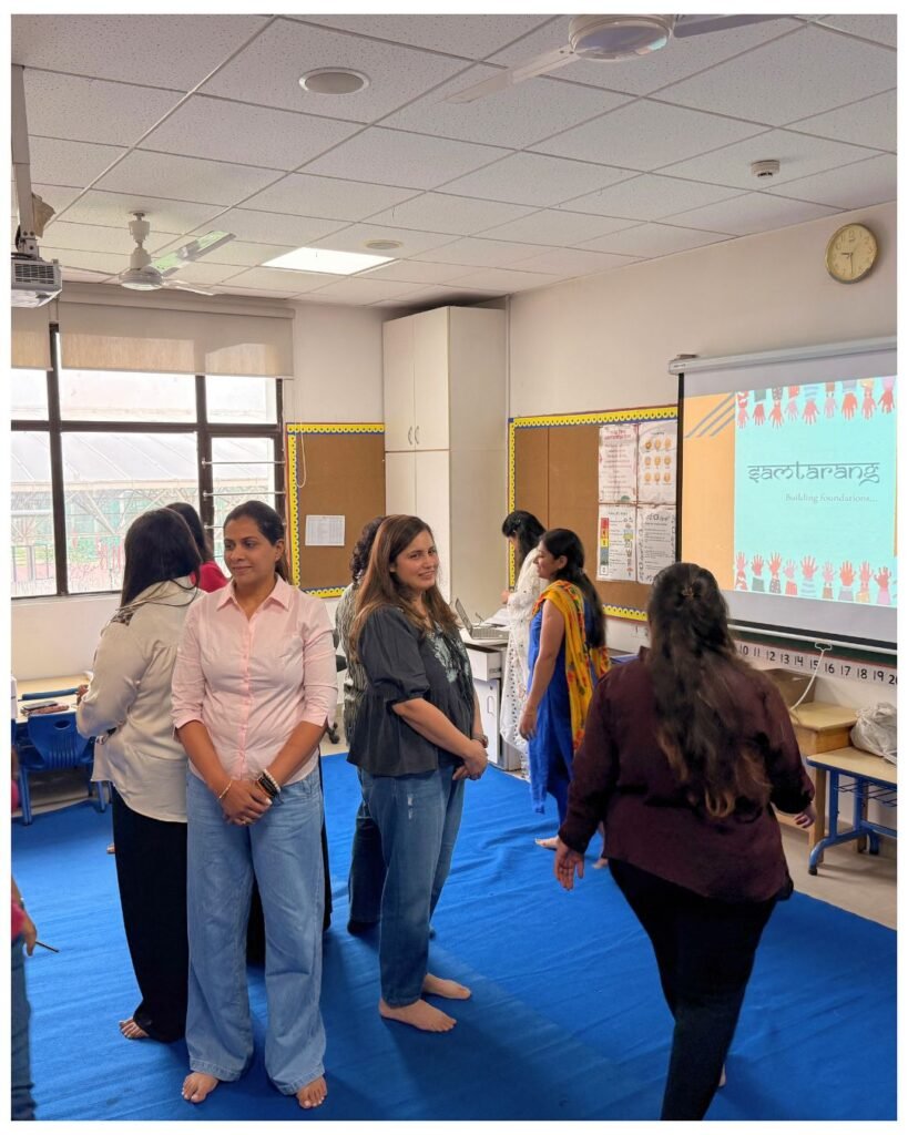 Parents as Partners: Junior Program Orientation | Academic Session 2026–27 - 18