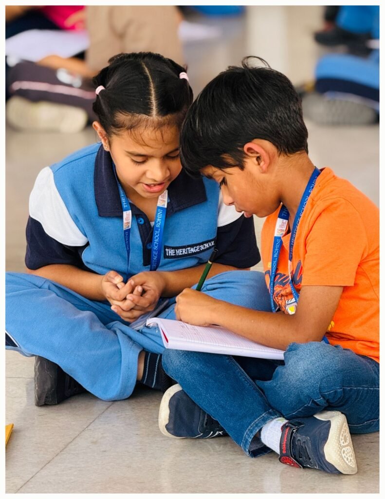When Little Voices Read the World Aloud - 19