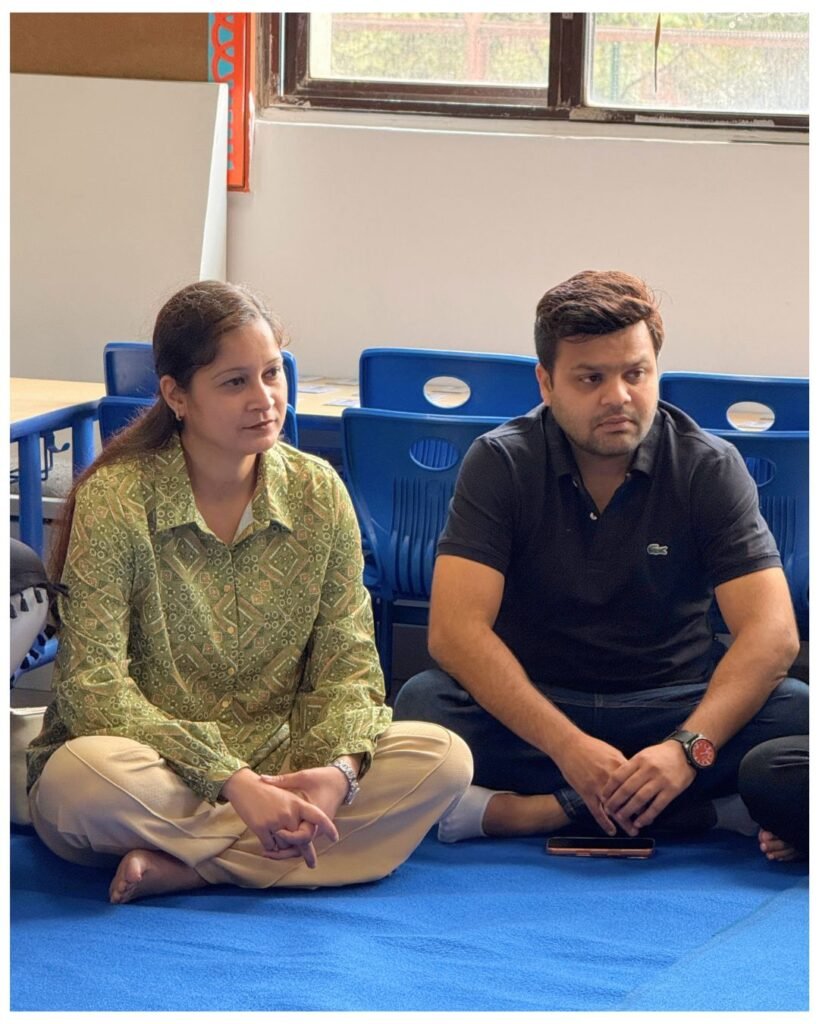 Parents as Partners: Junior Program Orientation | Academic Session 2026–27 - 19