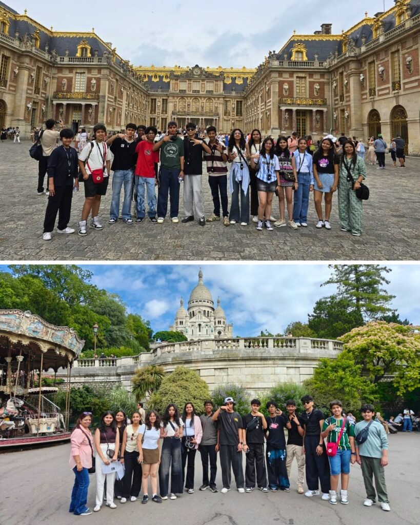French Exchange Programme 2026 – Paris, France - photo 2