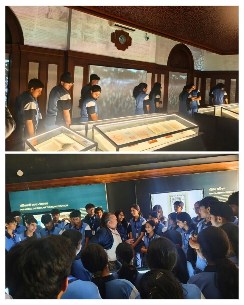 Exploring India’s Journey Through Its Leaders | Pradhanmantri Sangrahalaya Visit - photo 2