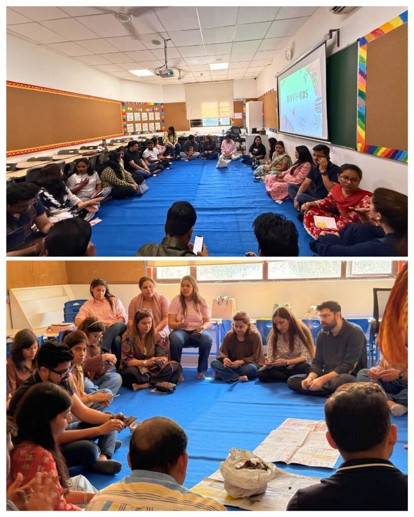 Parents as Partners: Junior Program Orientation | Academic Session 2026–27 - 2