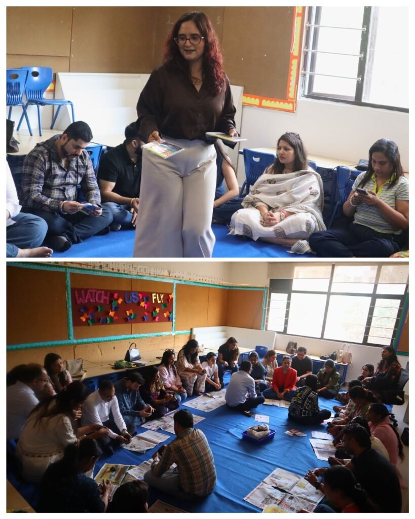 Parents as Partners: Junior Program Orientation | Academic Session 2026–27 - 20
