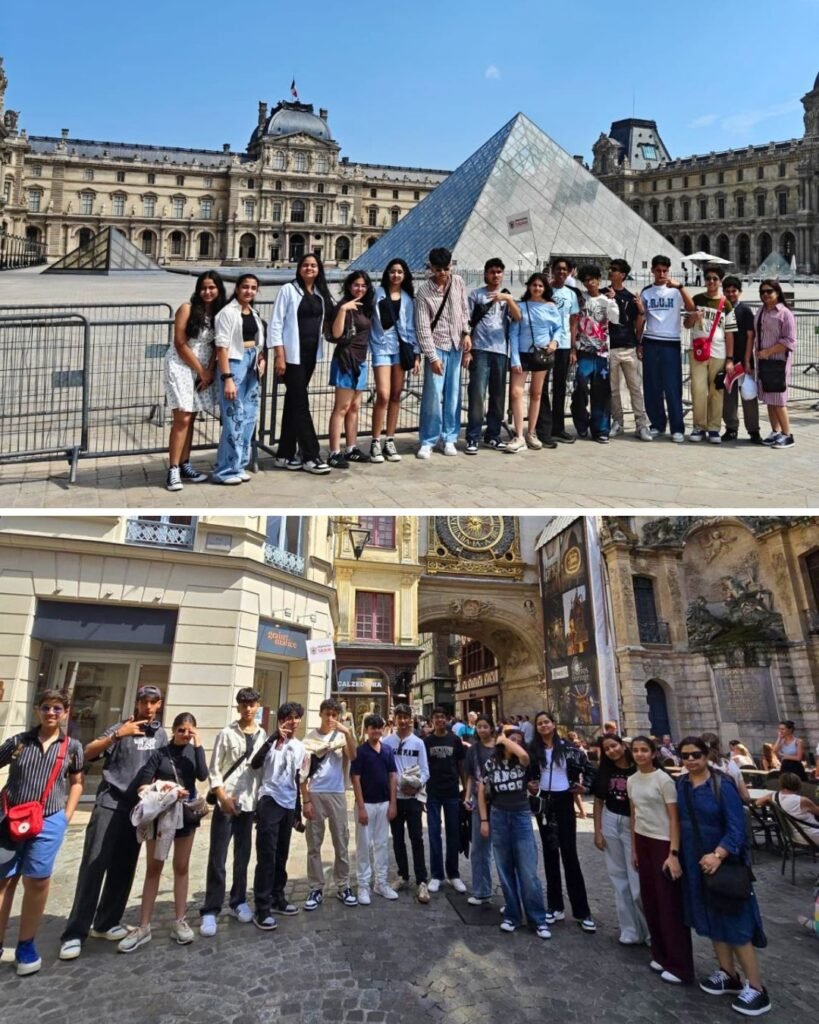 French Exchange Programme 2026 – Paris, France - photo 3