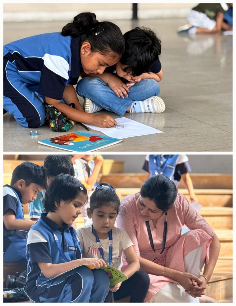 When Little Voices Read the World Aloud - 3