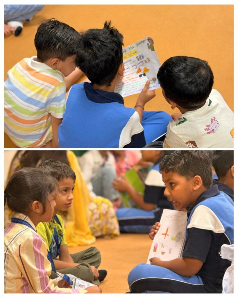 Beat the Heat—Summer arrived in our classrooms, and our children made the most of it. - photo 3