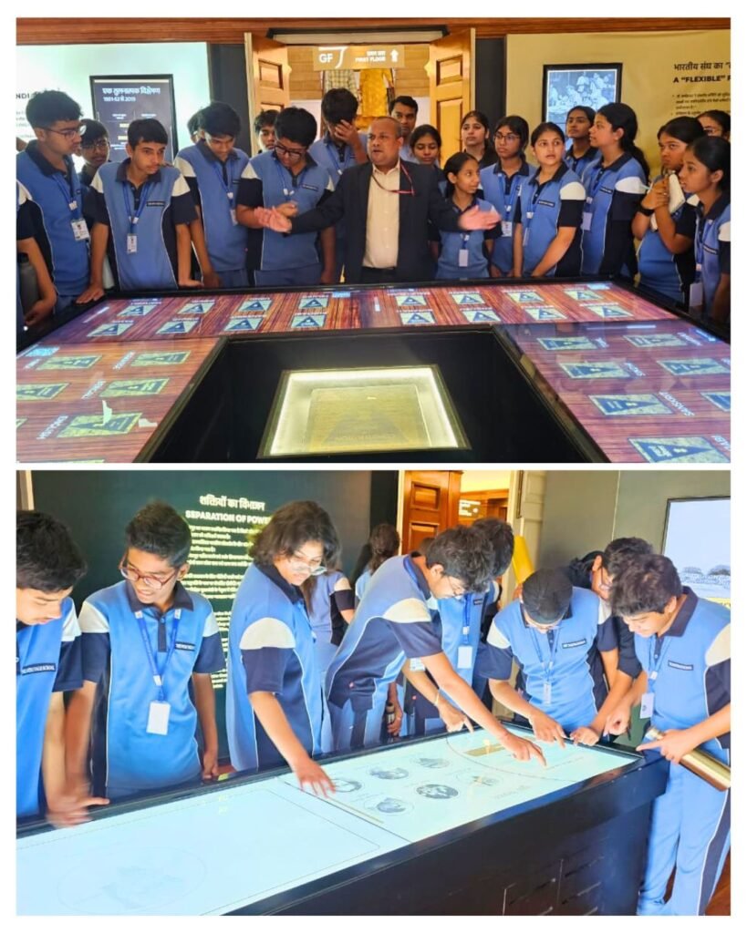 Exploring India’s Journey Through Its Leaders | Pradhanmantri Sangrahalaya Visit - photo 4