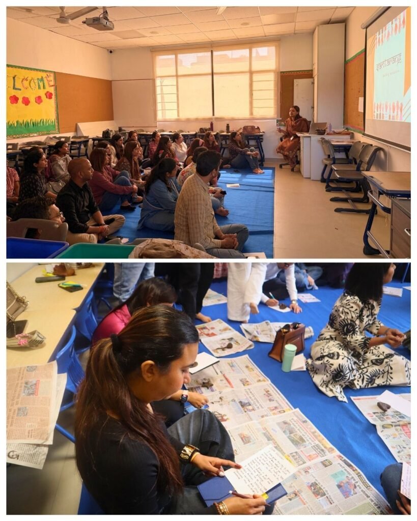Parents as Partners: Junior Program Orientation | Academic Session 2026–27 - 4