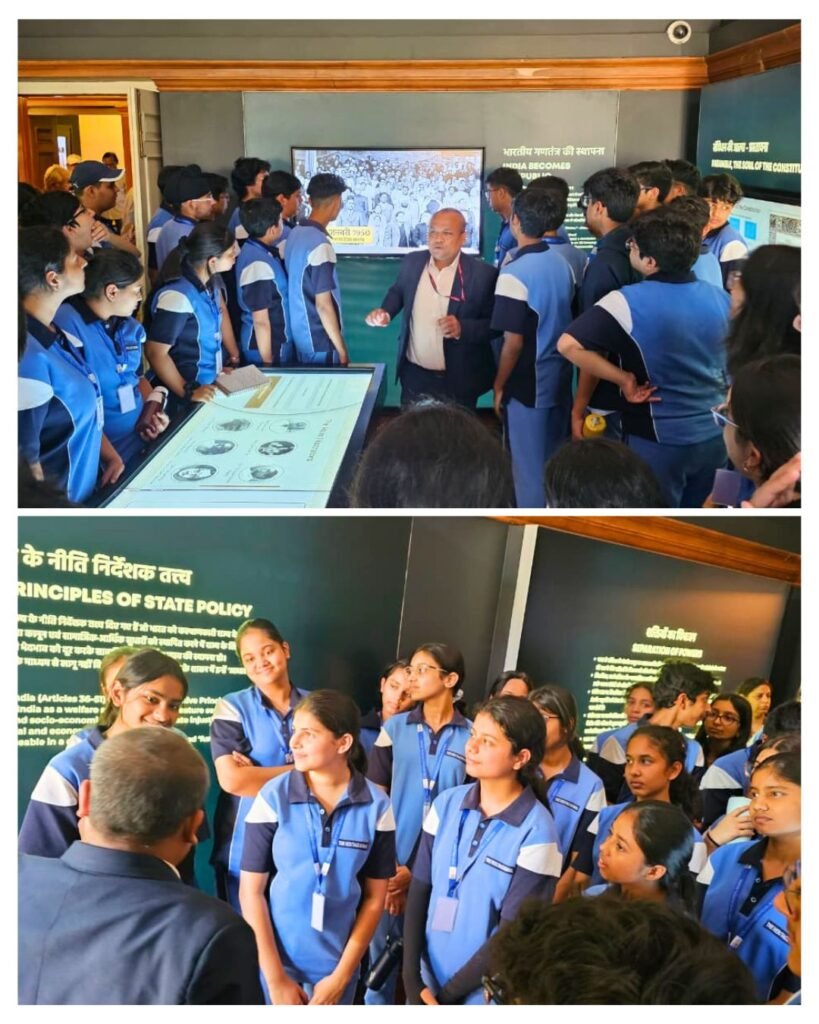Exploring India’s Journey Through Its Leaders | Pradhanmantri Sangrahalaya Visit - photo 5