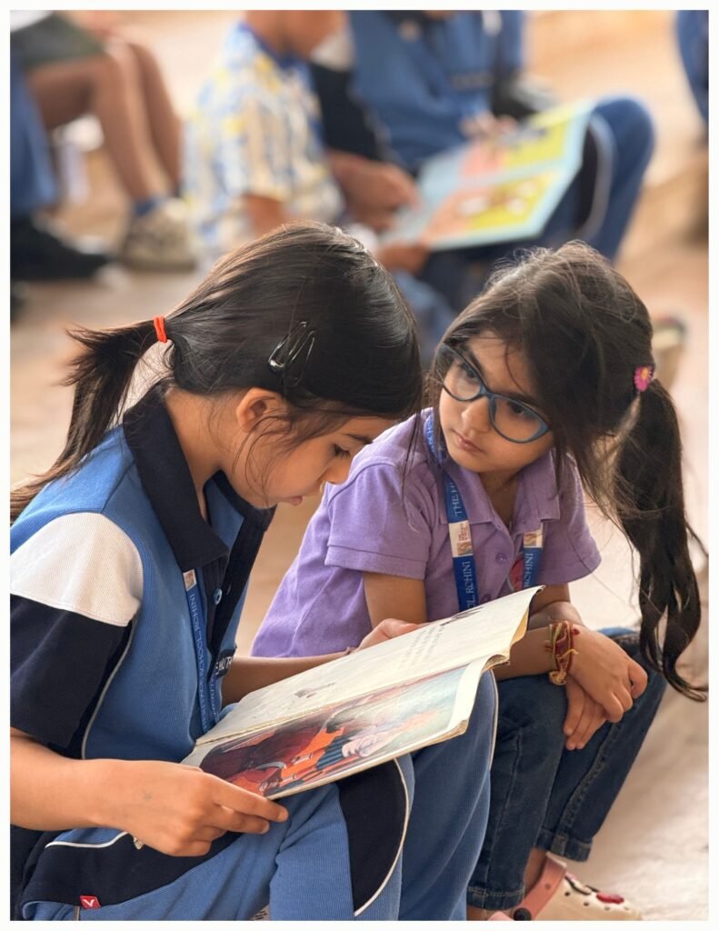 When Little Voices Read the World Aloud - 6