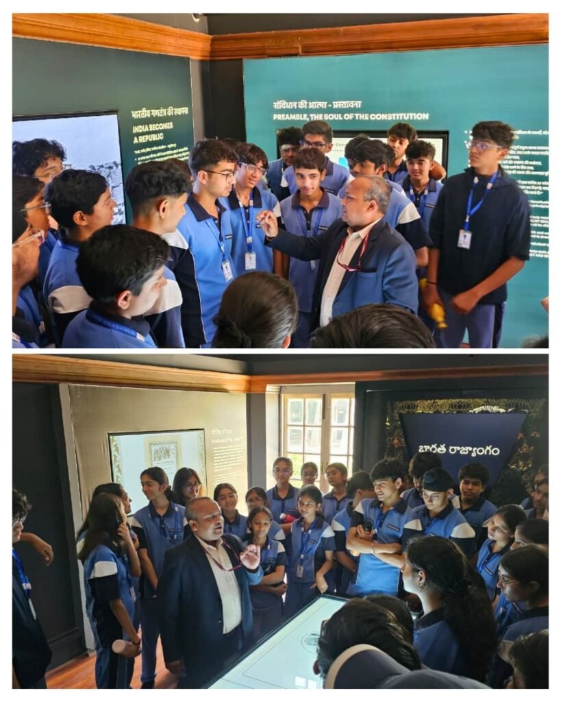 Exploring India’s Journey Through Its Leaders | Pradhanmantri Sangrahalaya Visit - photo 6