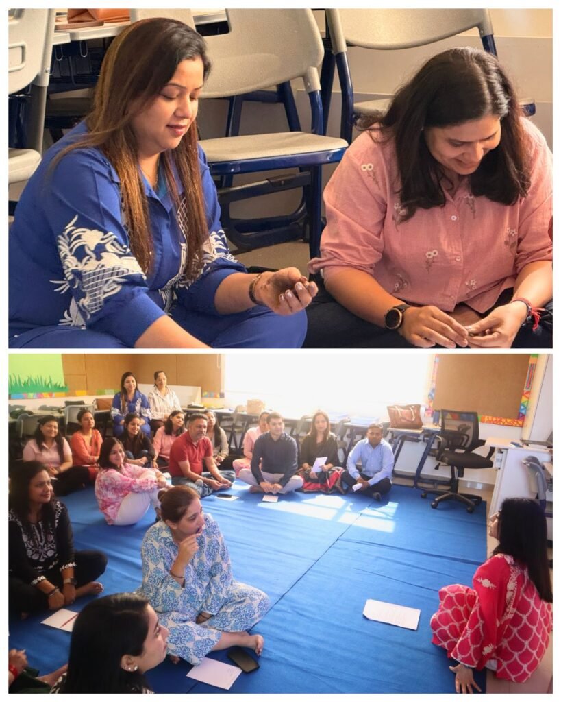 Parents as Partners: Junior Program Orientation | Academic Session 2026–27 - 6