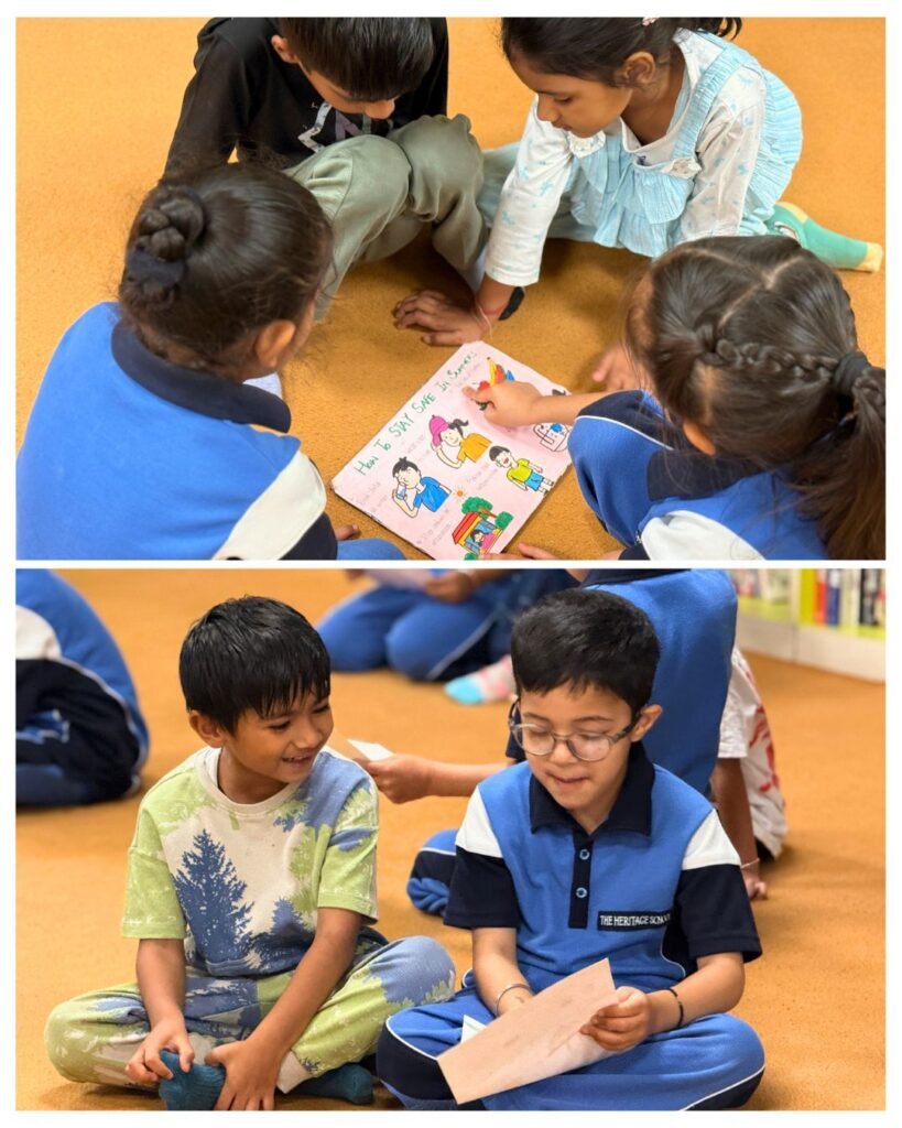 Beat the Heat—Summer arrived in our classrooms, and our children made the most of it. - photo 6
