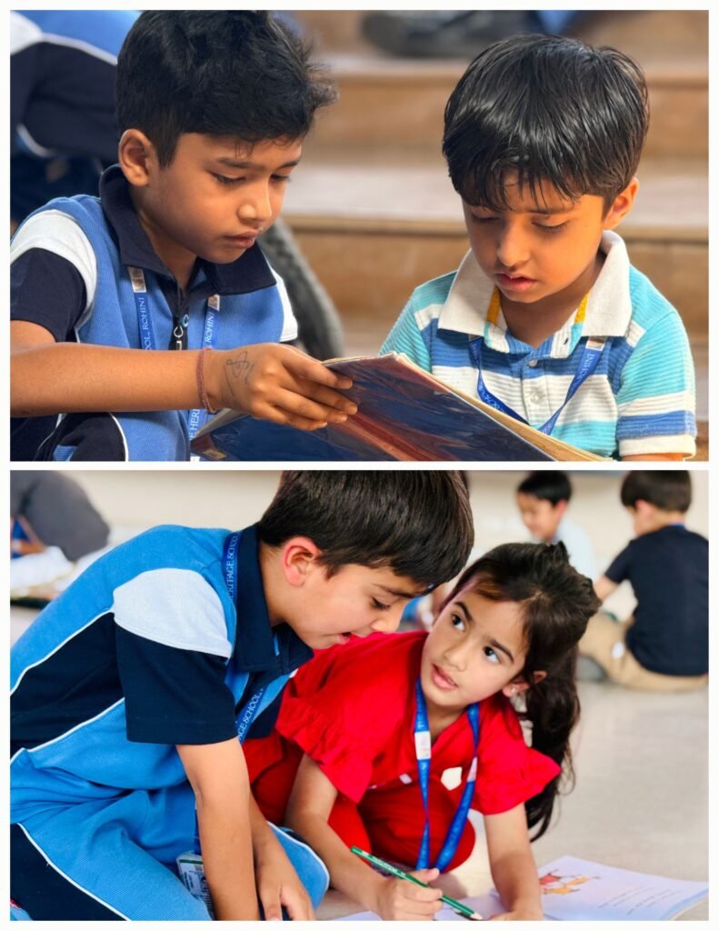 When Little Voices Read the World Aloud - 7