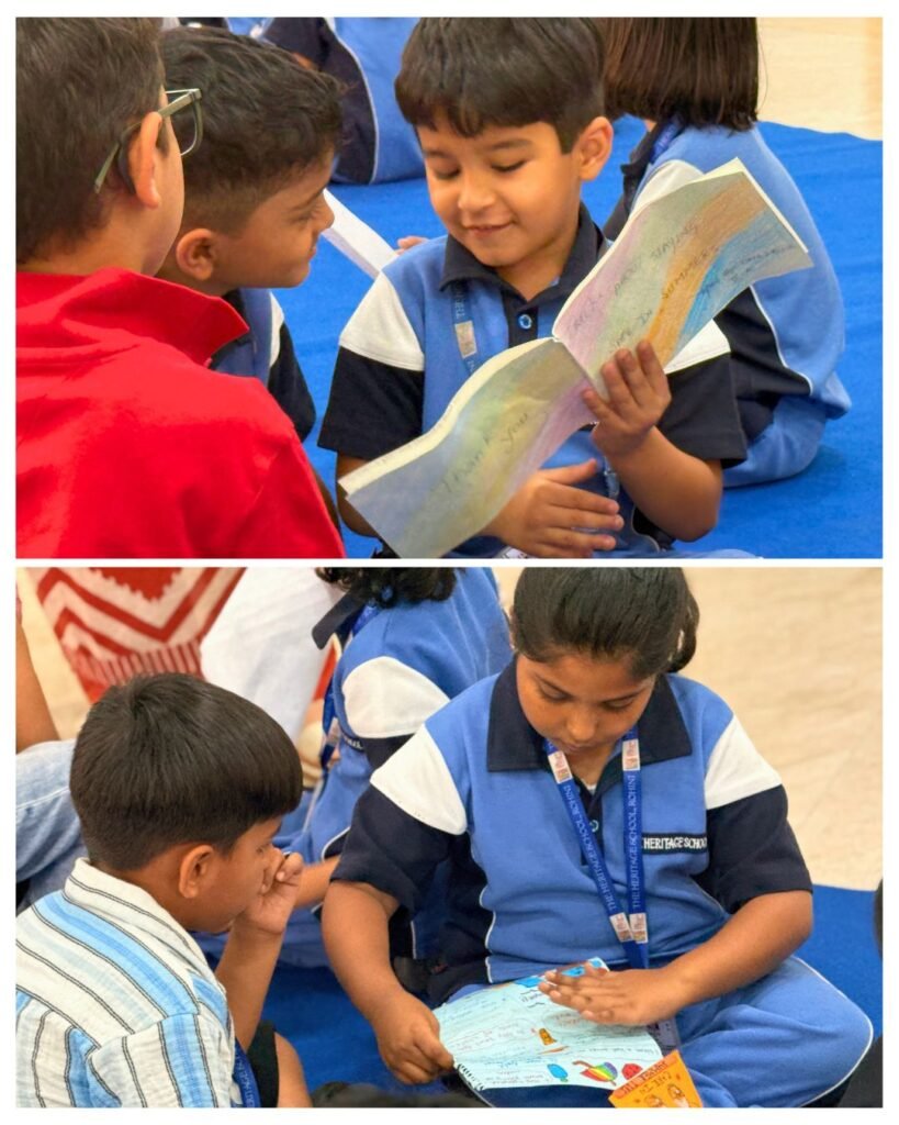 Beat the Heat—Summer arrived in our classrooms, and our children made the most of it. - photo 7